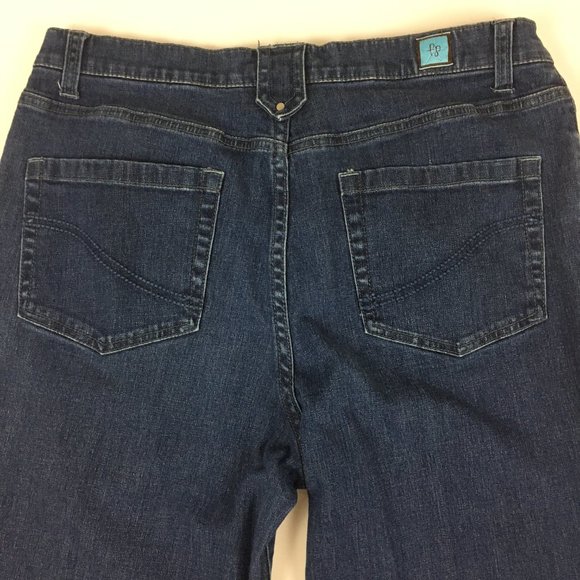 Fresh Produce Jeans Wide Leg Women's 10 - Picture 3 of 9